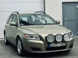 Volvo V50 2008